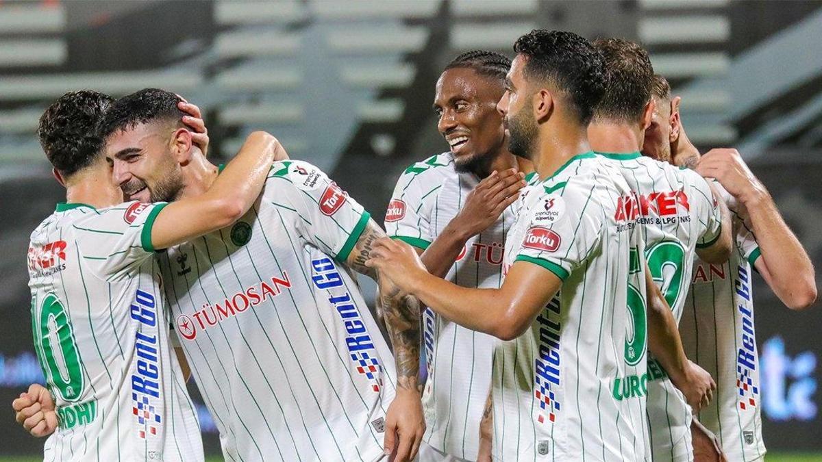 Konyaspor bugün Gaziantep FK sınavına çıkıyor