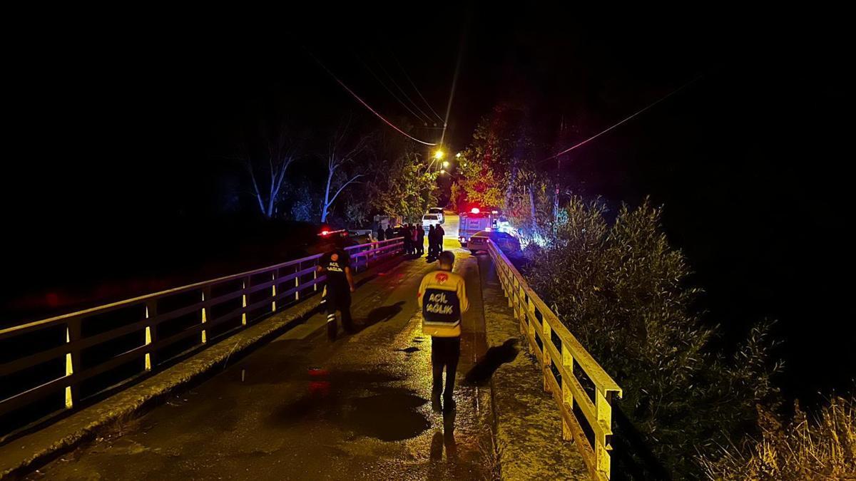 Evden çıktıktan sonra haber alınamadı, ekipler arama çalışması başlattı