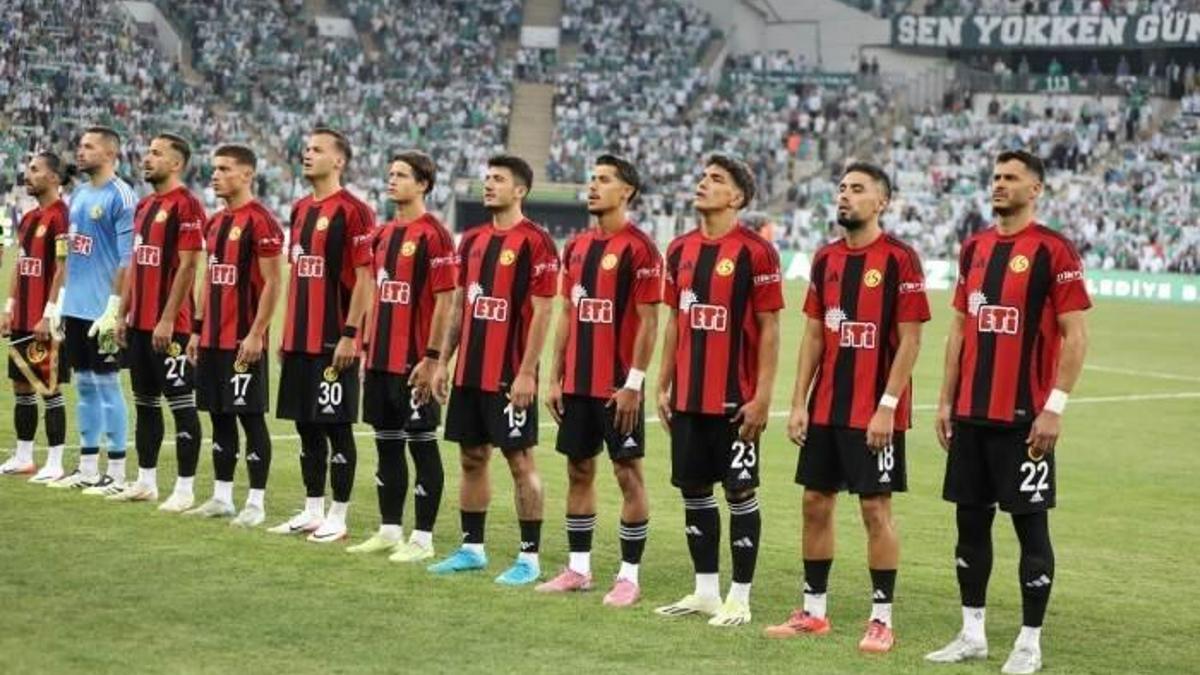 Eskişehirspor Süper Lig ekibi ile karşılacak! Tarih belli oldy