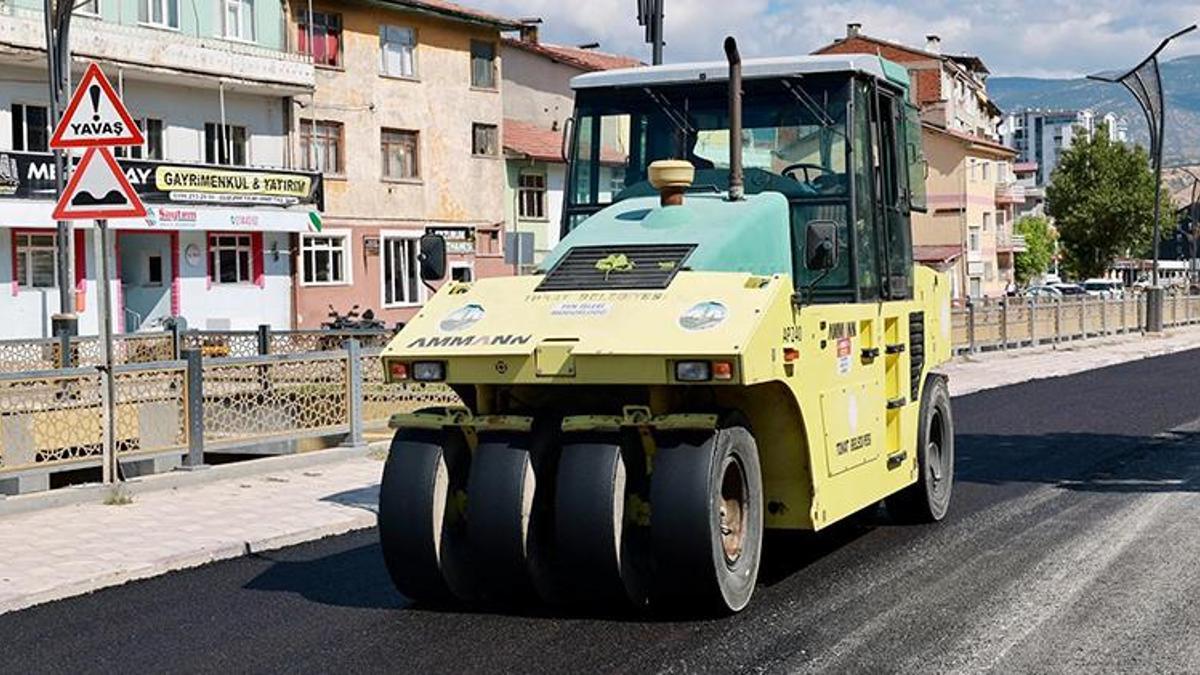 Tokat trafiğine nefes aldıran proje: Eski Niksar Yolu'nda yeni düzenleme!