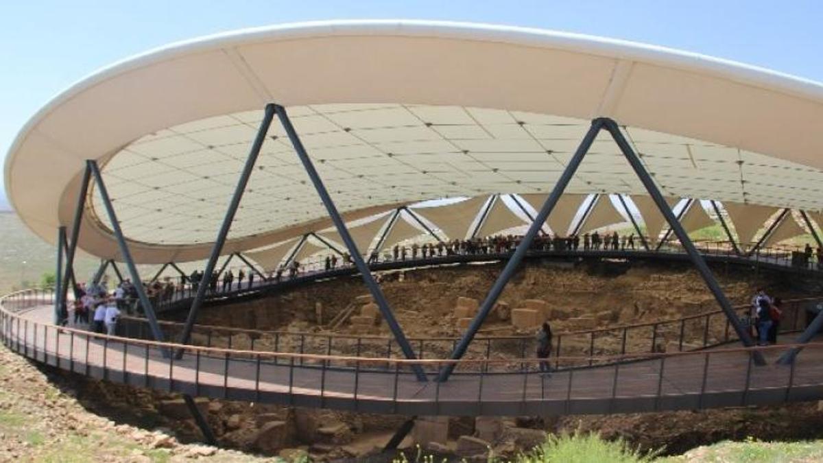 Şanlıurfa'nın dünyaya arkeolojik armağanı: Göbeklitepe hakkında her şey