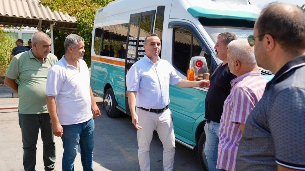İzmir Minibüs Kart tepkisi: "Yanlış sistem"
