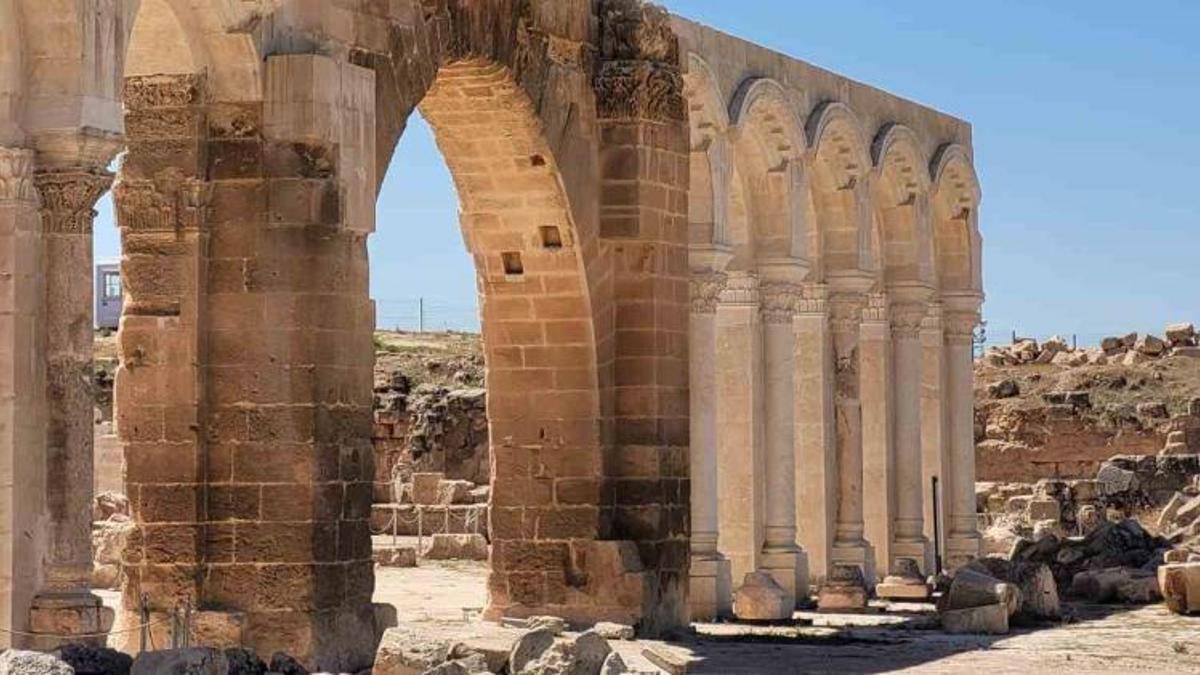 Harran Ovası'nın kadim mirasları: Kale, Höyük ve Kümbet Evler