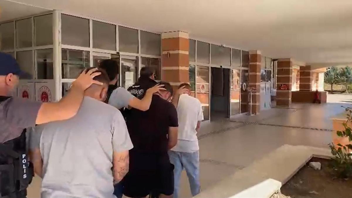 Kastamonu'da uyuşturucu operasyonu: 2 tutuklama