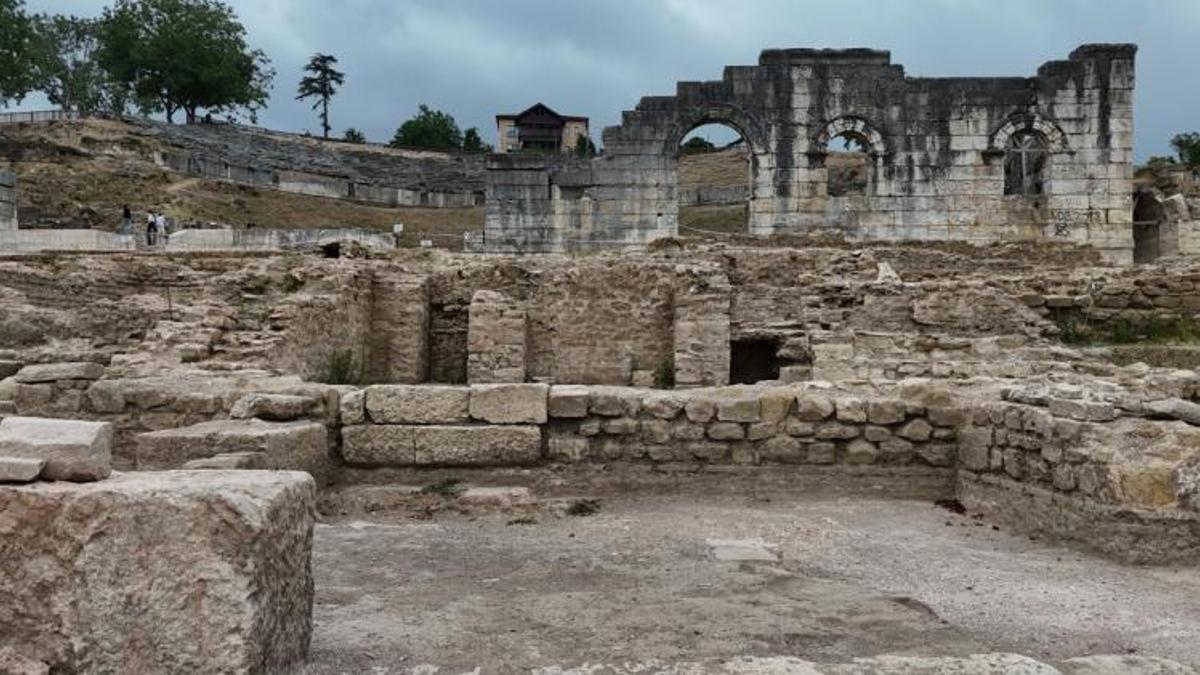 Şanlıurfa'daki antik yollar ve gizemli duraklar