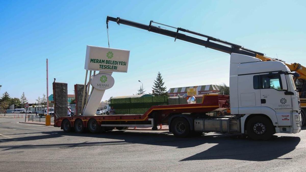 Yönetmelik devreye girdi, Konya'da o görüntüler artık olmayacak: Teker teker sökülüyor