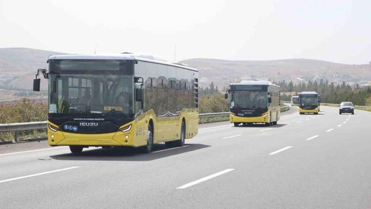 Şanlıurfa Otobüs Durakları: Şehir İçi Ulaşım Rehberi