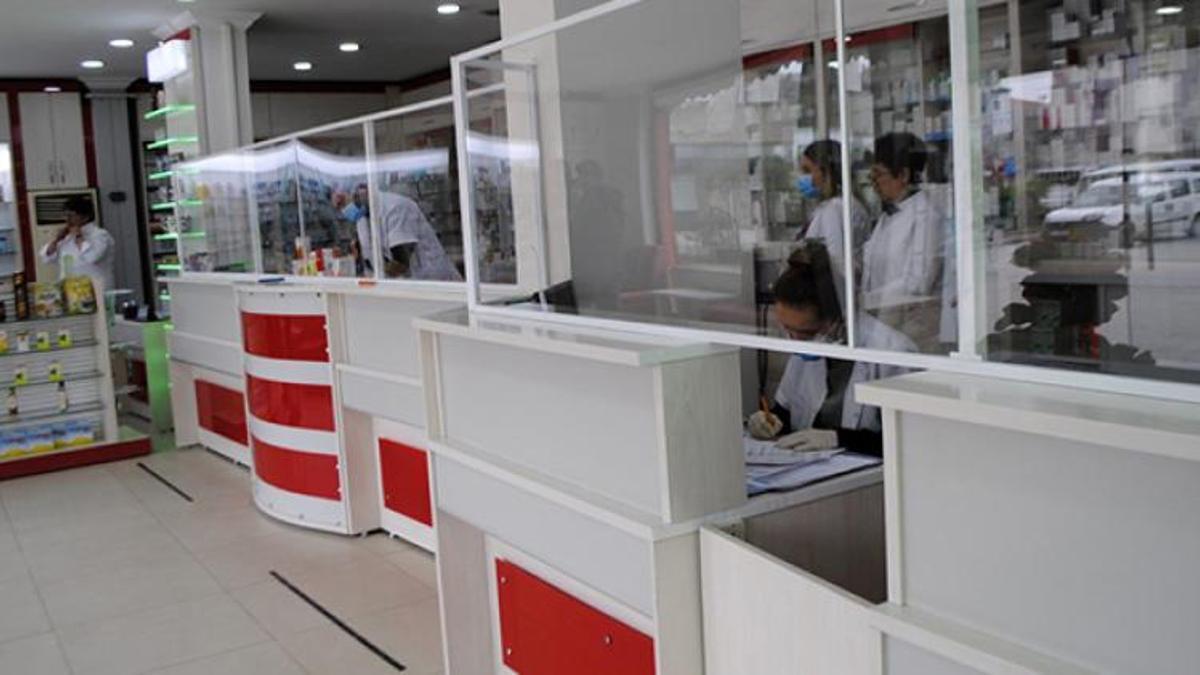 Şanlıurfa'daki nöbetçi eczaneler