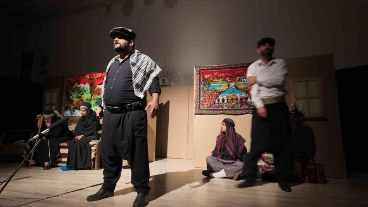 Şanlıurfa'da bulunan tiyatrolar