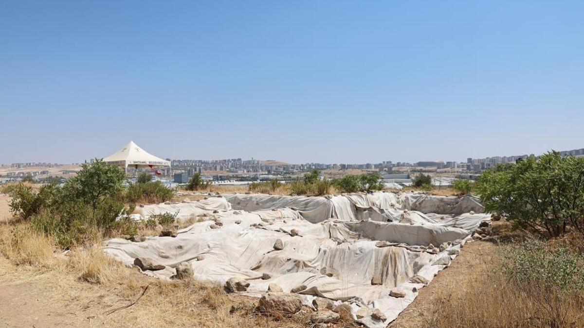 Göbeklitepe gibi tanıtılacak! Gaziantep'in Dülük'ü dünyaya açılıyor