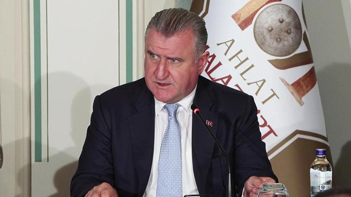 Bakan Bak: Ülkemizde geleneksel sporlarda çok büyük yatırımlar var