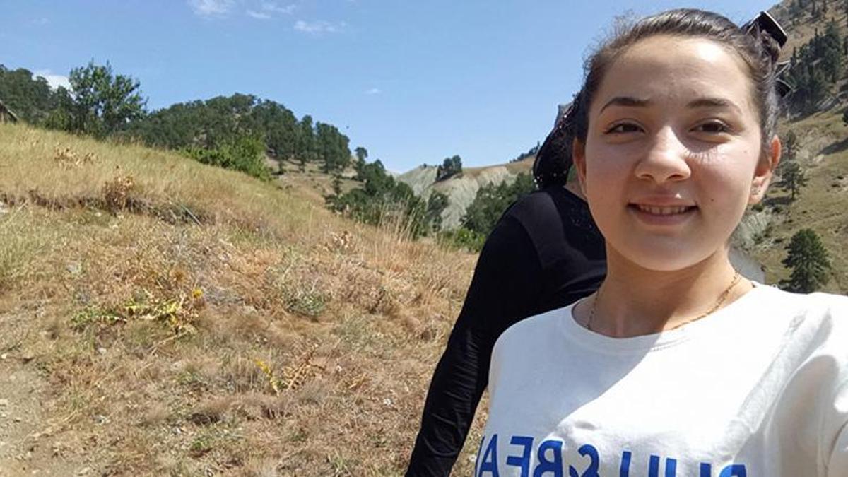 Osmaniye'de ‘Birazdan gelirim’ diyerek evden çıkan Nesrin'den haber alınamıyor!