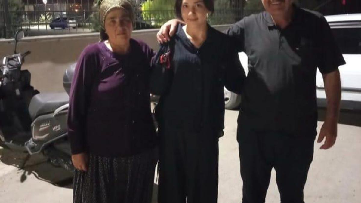 ‘Birazdan gelirim’ diyerek evden çıkan 16 yaşındaki Nesrin'den haber alınamıyor (2)