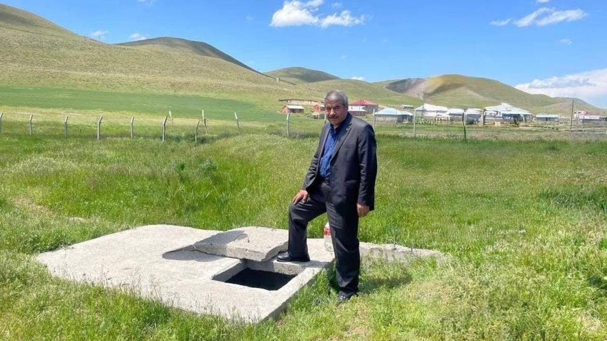 Ağrı'da içme suyuna sabotaj iddiası!