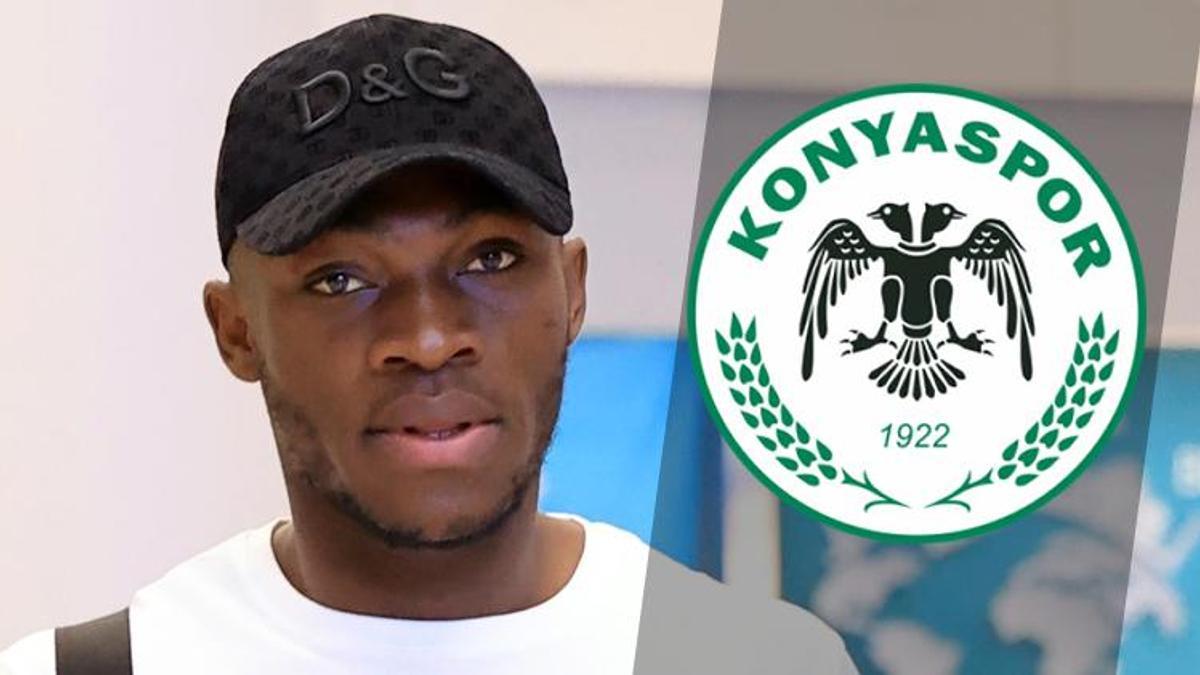 Konyaspor'da Blaz Kramer'in yerine Jackson Muleka imza atmaya geliyor