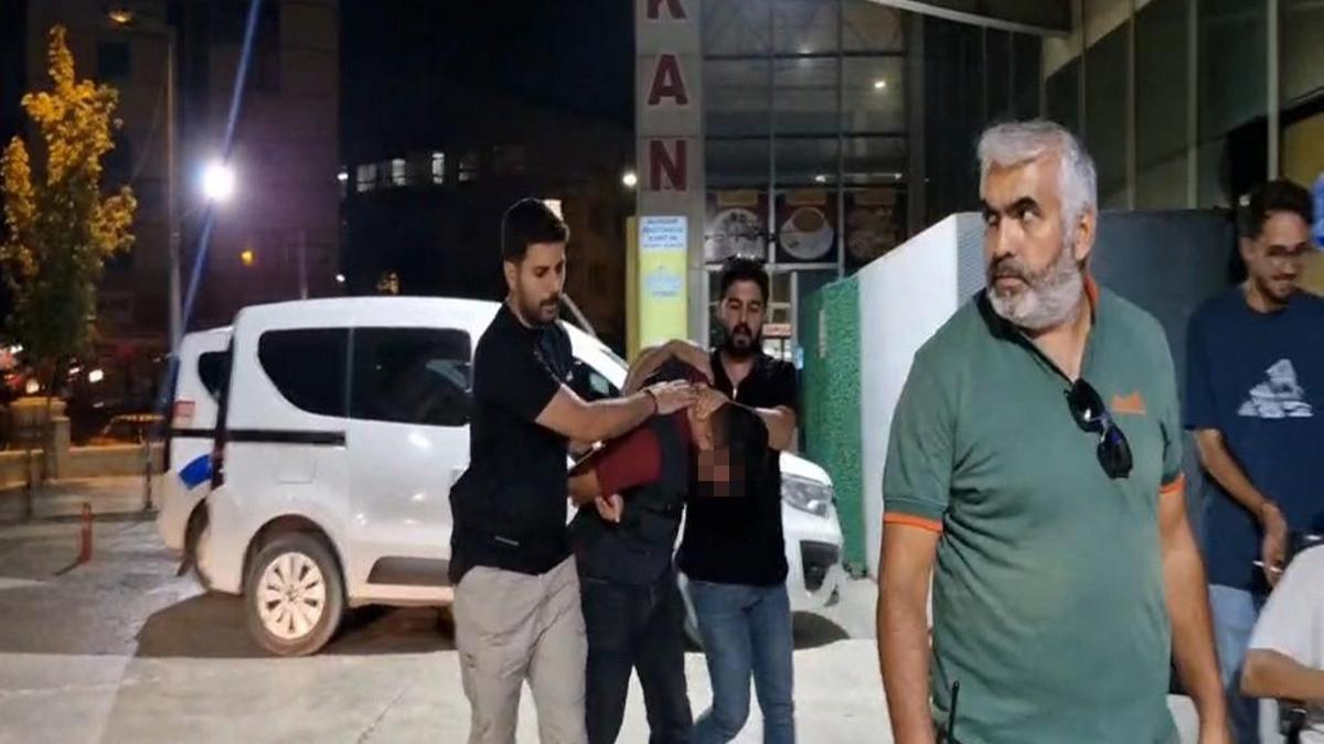 4 yaşındaki çocuğa cinsel istismarda bulunduğu öne sürülen şüpheliye gözaltı
