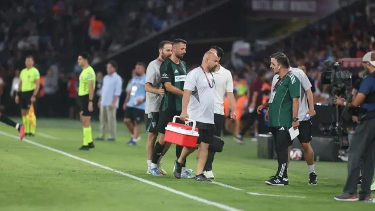 Kocaelispor’da Wieteska kararını verdi! Türkiye'de olmayacak