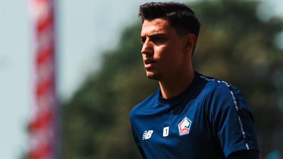 Eyüpspor’dan ayrılan Berke Özer'den ilk hamle geldi