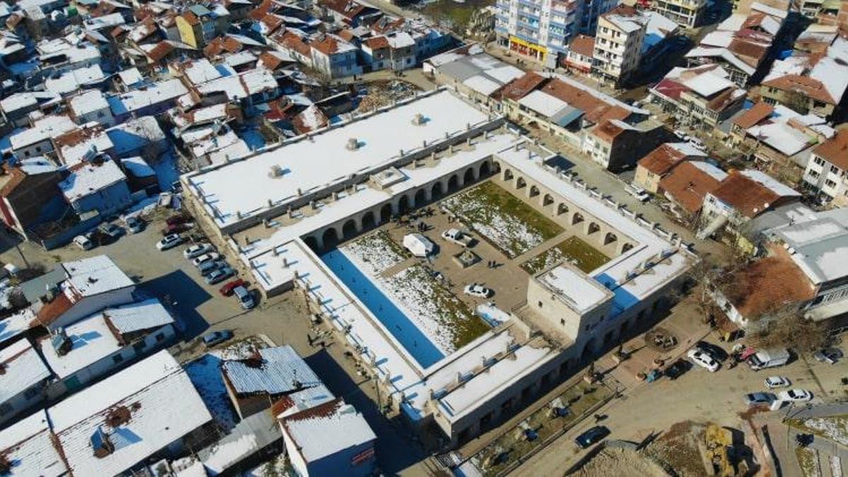 Malatya Silahtar Mustafa Paşa Kervansarayı