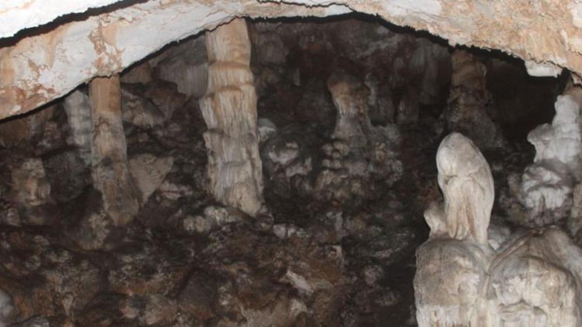 Malatya Polat Sulu Mağarası