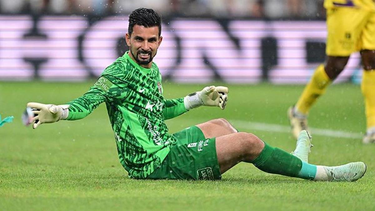 Berke Özer'in yerine gelen Marcos Felipe olay oldu! Eyüpspor'da resmen rekor kırdı