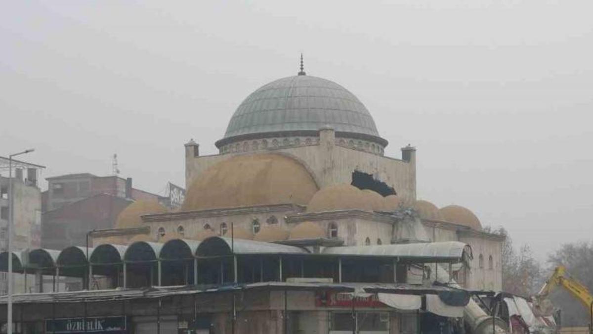 Malatya'da bulunan camiler