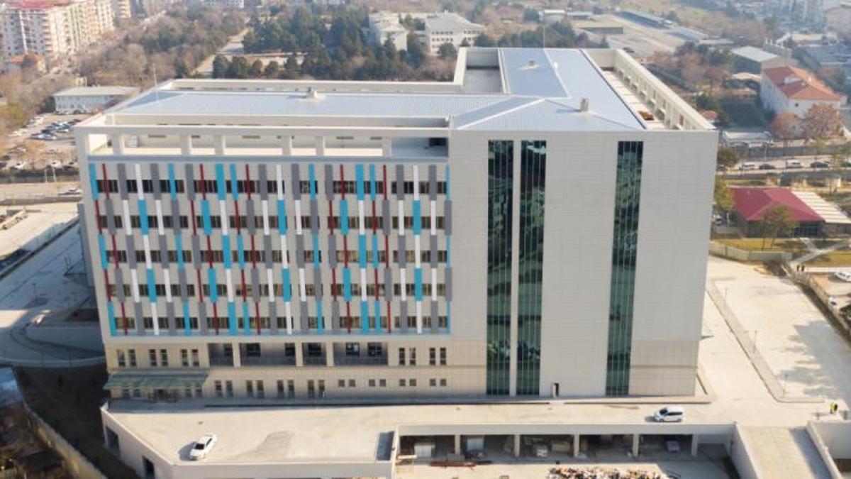 Malatya'daki sağlık kuruluşları: Devlet hastaneleri ve özel hastaneler