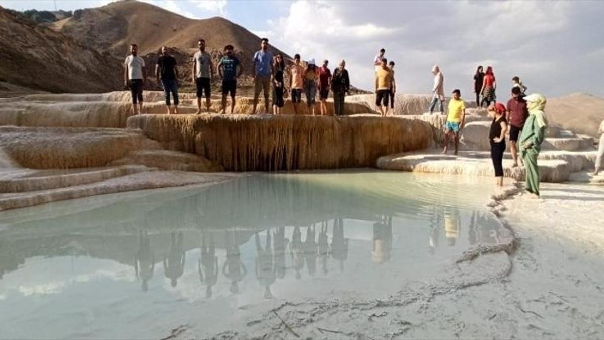 Van'ın Kapadokya'sı: Vanadokya