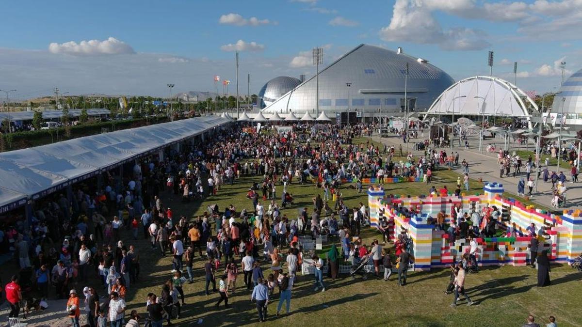 Türkiye'nin en büyük bilim festivali Konya'ya geliyor! Geri sayım başladı