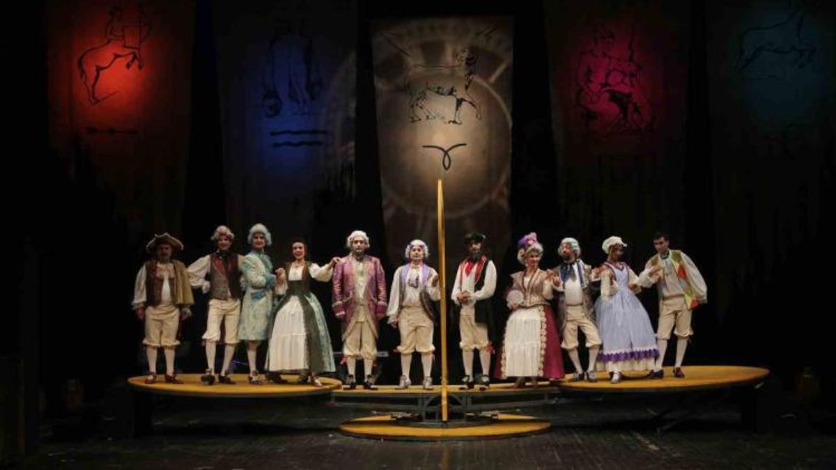 Van'da bulunan tiyatrolar