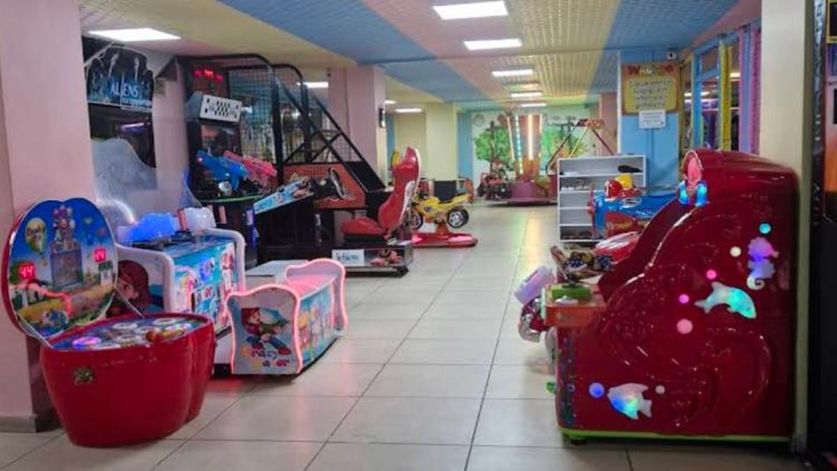 Van'da bulunan eğlence parkları