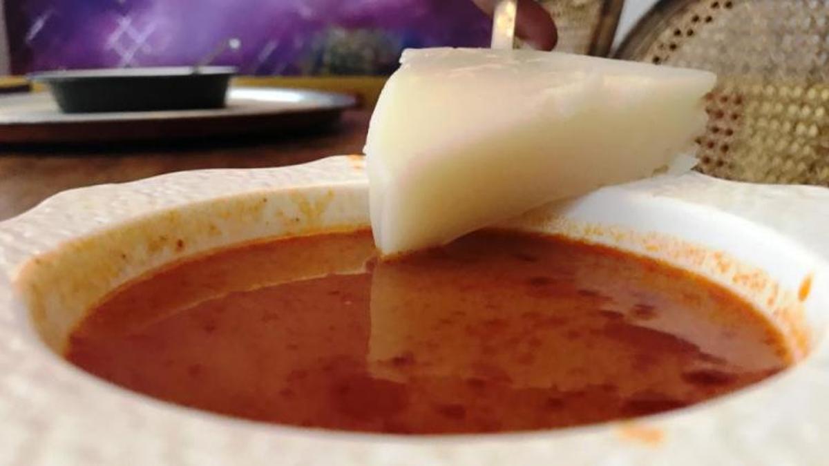 Denizli yöresine özgü bir lezzet: Arabaşı çorbası