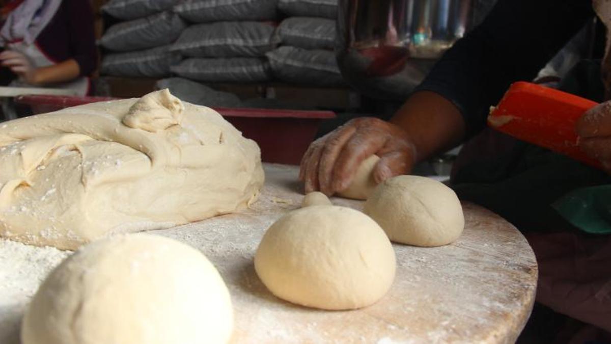 Denizli'nin doyurucu lezzeti: Yen böreği