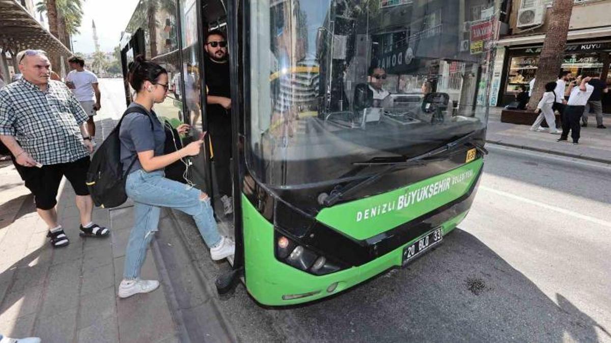 Denizli otobüs durakları: Şehir içi ulaşım rehberi