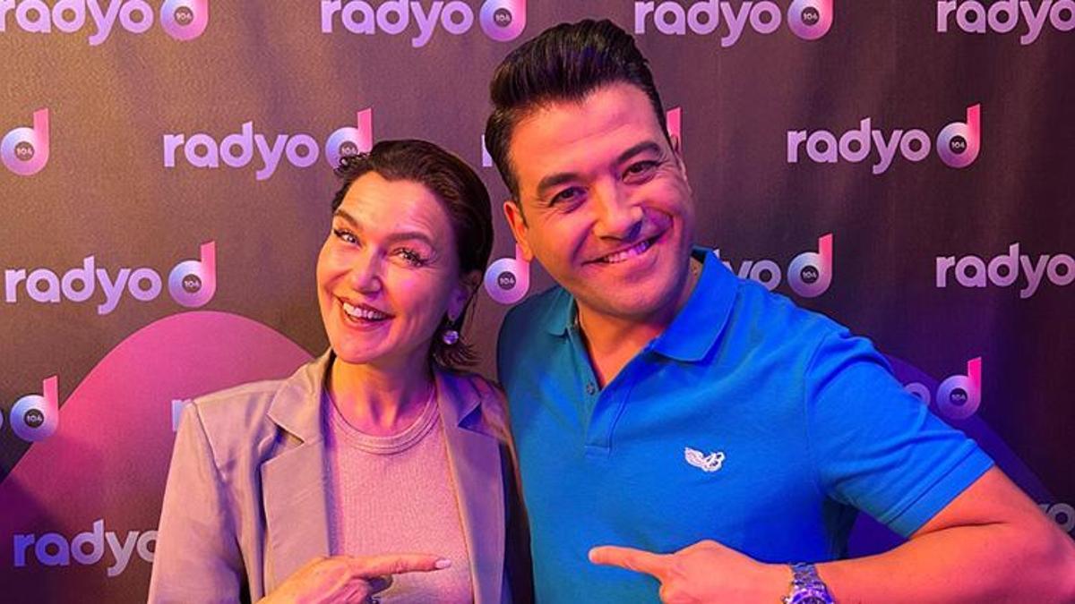 Şevval Sam: Hiç yapmasaydım dediğim hiçbir proje olmadı