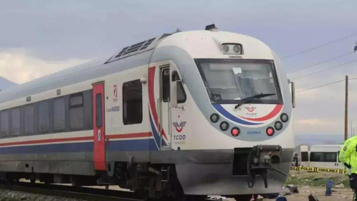 Denizli tren durakları (YHT) ve seferleri