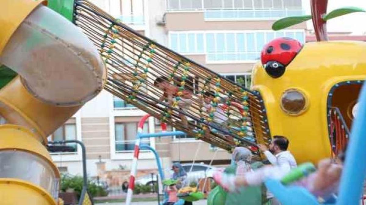 Denizli'de bulunan eğlence parkları