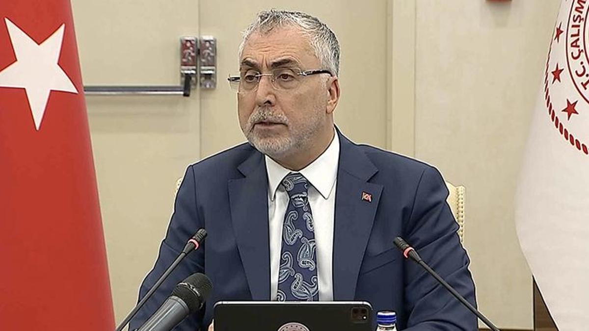 Bakan Işıkhan'dan memur zammına ilişkin açıklama