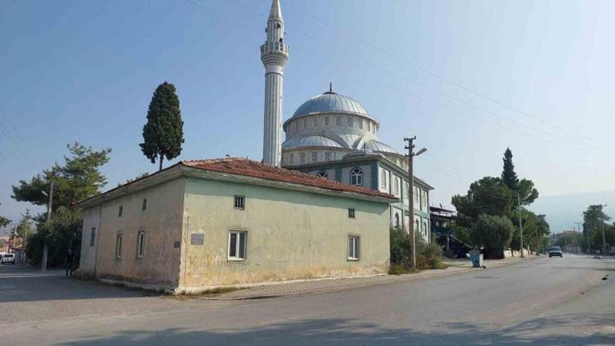 Denizli'de bulunan camiler