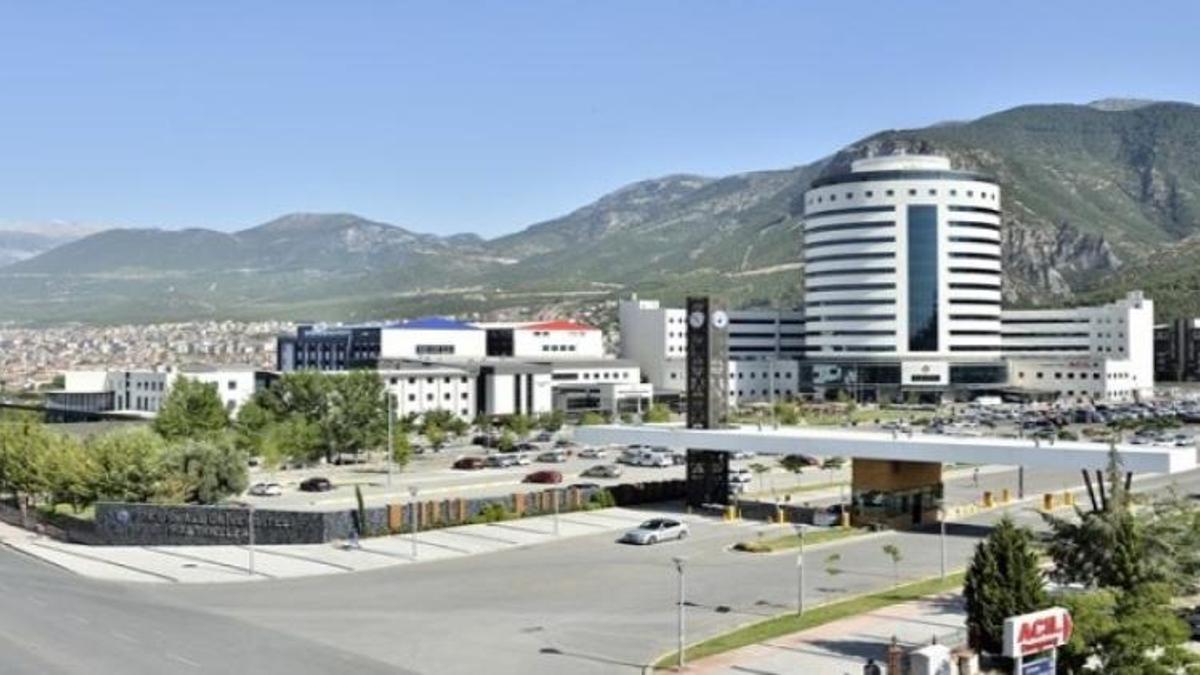 Denizli'deki devlet hastaneleri ve özel hastaneler