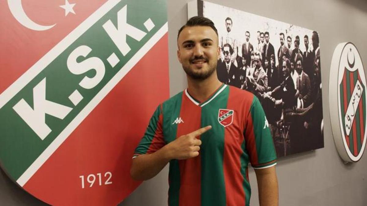 Karşıyakalı futbolcuya bahis şoku! TFF kararı açıkladı