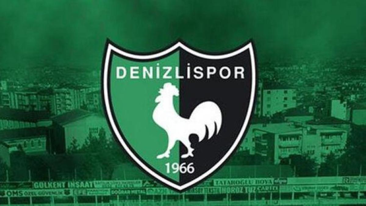 Denizlispor'da yeni dönem! Yönetim değişti