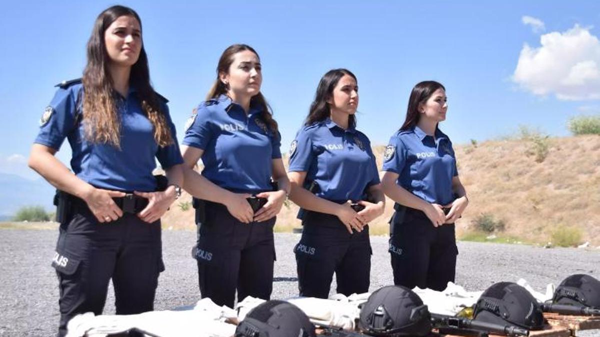 Kadın polis olma şartları nedir? Kadın polis boy ve kilo sınırı (2025)