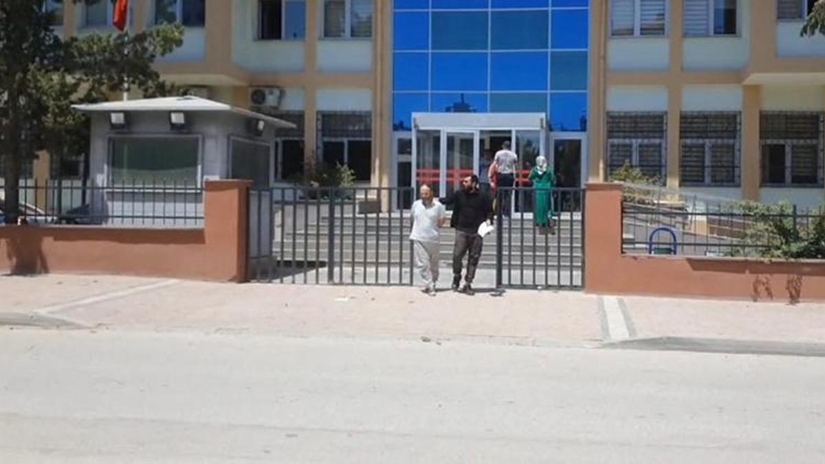 Mersin'de annesini öldüren şahıs kalp krizi sonucu hayatını kaybetti