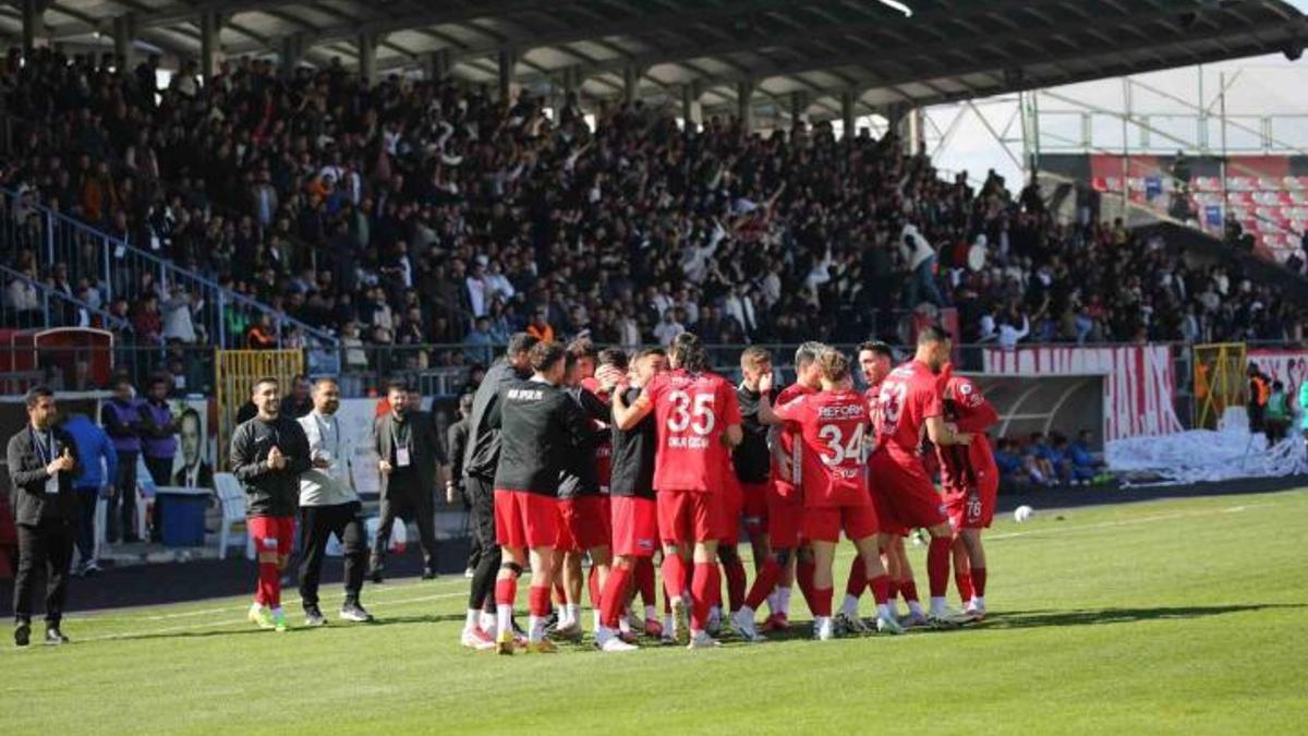 Iğdır FK Vanspor FK maçı ne zaman, saat kaçta, hangi kanalda? (2025)