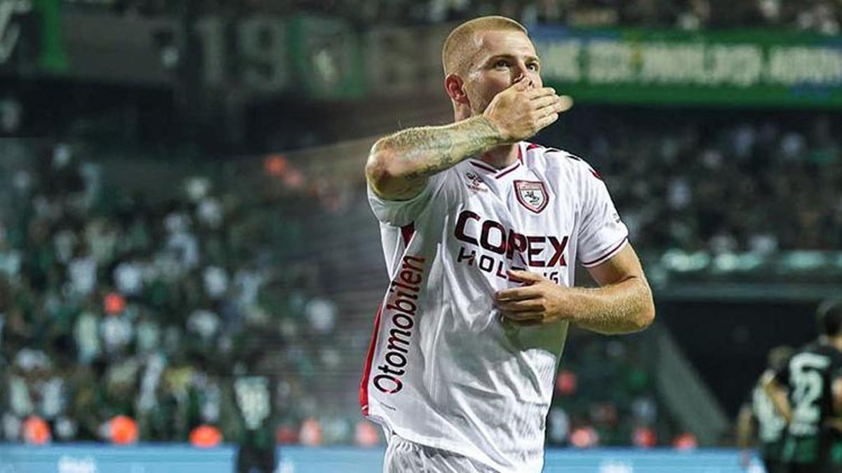Samsunspor'un Panathinaikos deplasmanında hangi formayı giyeceği belli oldu