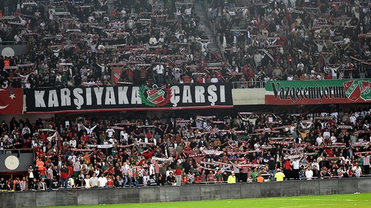 Karşıyaka'nın yeni golcüsü aylarca forma giyemeyebilir! TFF açıkladı