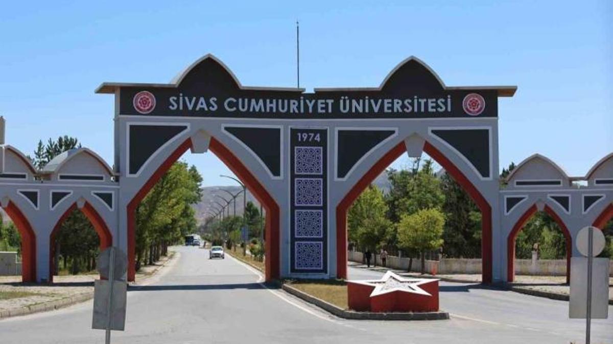 Sivas Cumhuriyet Üniversitesi personel alımı: 20 araştırma ve öğretim görevlisi alınacak