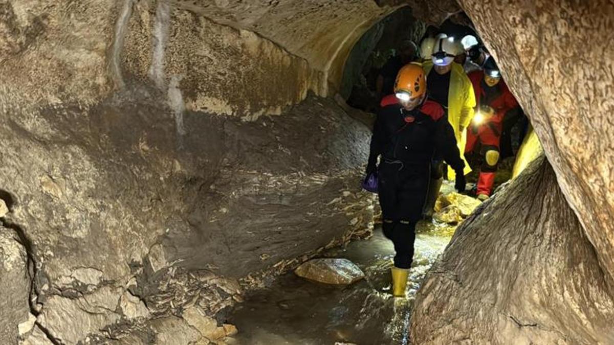 Ordu'da tesadüfen keşfedildi! 2 milyar yıllık mağara ortaya çıktı, içine giren çıkamıyor