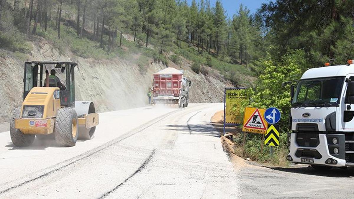 Bursa'da 35 yıl sonra büyük yenilik! Sil baştan yapıldı